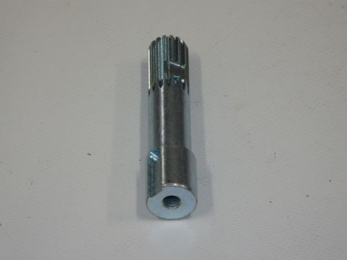 Belt pulley short shaft, 50555KCF2-1-05