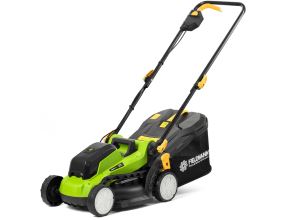 Akumulátorová sekačka FIELDMANN FZR 70335-A (4)