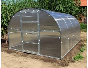 skleník LANITPLAST KYKLOP2 3x6 m PC 4 mm LG4337 (2)