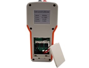 Tester ELEJOY WS400A solárních panelů, 400W, Displej (2)