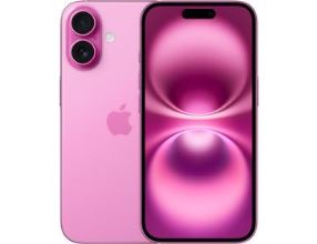 Mobilní telefon APPLE iPhone 16 128GB Pink