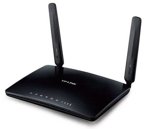 Router TP-Link M200 WiFi AC750 4G LTE
