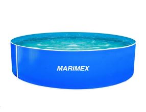 Bazén Marimex Orlando 3,66 x 0,91m + skimmer Olympic -poškozený obal