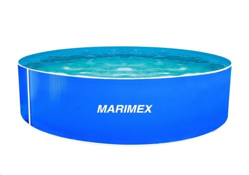 Bazén Marimex Orlando 3,66 x 0,91m + skimmer Olympic -poškozený obal