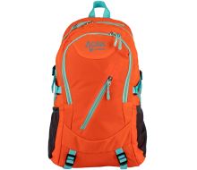 Batoh Acra Backpack 35 L turistický oranžový