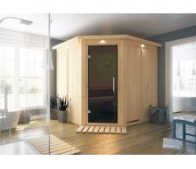 finská sauna KARIBU JARIN (71364)  LG3989