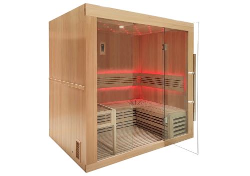 Finská sauna Marimex KIPPIS XL - 11100085