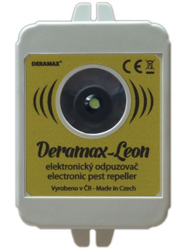 Odpuzovač - plašič DERAMAX Leon
