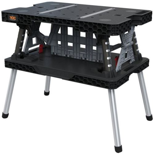 Stůl Keter ROC Folding Work Table 2.0 dílenský