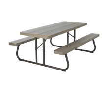 Plastový zahradní nábytek LIFETIME 60112 piknikový set 183 cm