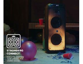 Repro Stromberg Párty TONE 2 Bluetooth s mikrofonem 80W (7)