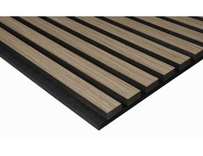 Akustický panel G21 270x60,5x2,1 cm, ořech (4)