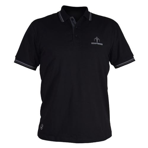 LINDR Pánské triko POLO, velikost XL
