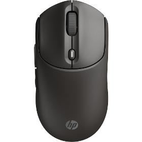 PC myš HEWLETT PACKARD 400 Quiet Wireless Black