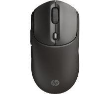 PC myš HEWLETT PACKARD 400 Quiet Wireless Black