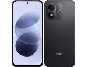 Mobilní telefon Xiaomi REDMI Note 17 4/128GB Black