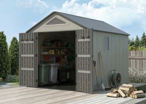 plastový domek LANITPLAST MONTANA 810 LG4685