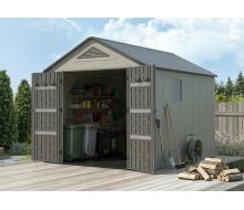 plastový domek LANITPLAST MONTANA 810 LG4685