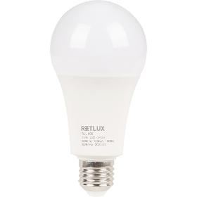 LED žárovka Classic RETLUX RLL 609 A70 E27 15W