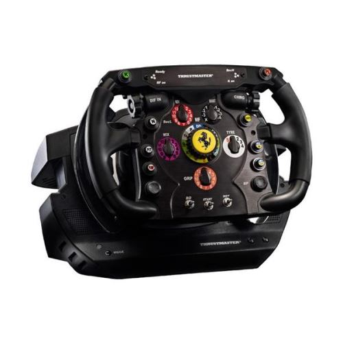 PS3 - Příslušentví Thrustmaster Volant Ferrari F1 PC, PS3