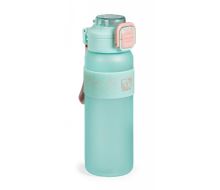 Láhev G21 na pití 1000 ml 2v1, mátová zmrzlá