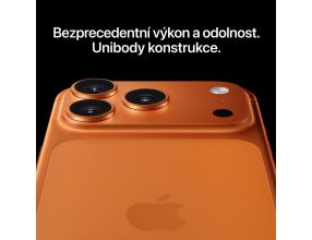 Mobilní telefon Apple iPhone 17 Pro Max 256GB kosmicky oranžový (4)