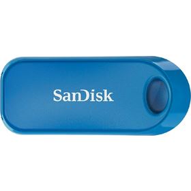Flash disk SANDISK USB FD 32GB Cruzer Snap Blue