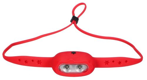 Čelovka s gumovým páskem HEADLAMP STAR, 120 lm, LED, USB SIXTOL