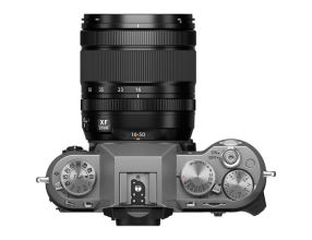 Digitální fotoaparát Fujifilm X-T50 + XF16-50 mm silver (2)