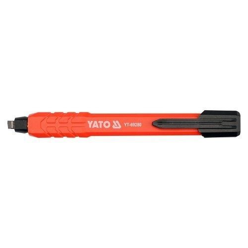 Tužka YATO Tužka zednická automatická s vyměnitelnou náplní, YT-69280