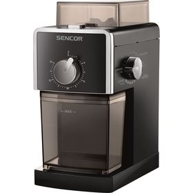 Mlýnek na kávu - kávomlýnek SENCOR SCG 5050BK