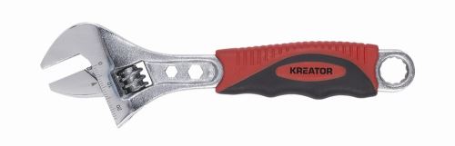 Klíč plochý KREATOR KRT505104 - P Nastavitelný klíč 300mm
