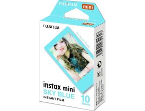Instantní film Fujifilm instax mini BLUE FRAME 10 fotografií
