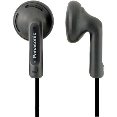 Sluchátka do uší - miniaturní PANASONIC RP-HV095E-K, černé