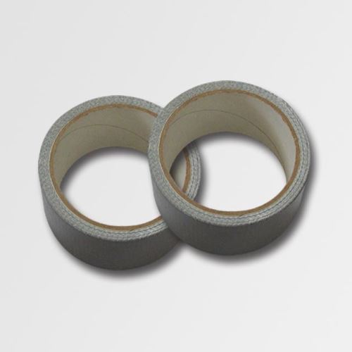 Lepící páska - stříbrná  Duct tape 25mm x 50 m
