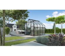 skleník VITAVIA DIANA 6700 PC 4 mm černý LG4217