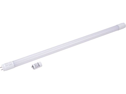 EXTOL LIGHT zářivka LED, 60cm, 900lm, T8, neutrální bílá, PC, 43050