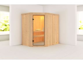 finská sauna KARIBU CARIN (85586) LG5092