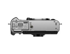 Digitální fotoaparát Fujifilm X-T30 III Body silver (5)
