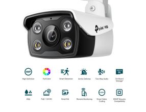 Kamera TP-Link VIGI C340(2.8mm) 4MPx, venkovní, IP Bullet, přísvit 30m (1)