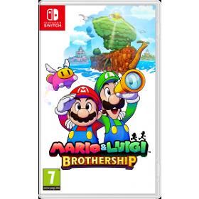 Hra pro NINTENDO NINTENDO Mario&Luigi: Brothership
