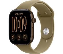 Smart hodinky APPLE Watch Series 12 GPS 46mm Dark