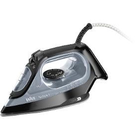 Žehlička napařovací BRAUN TexStyle 3, SI3055BK