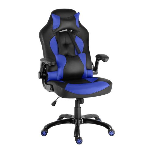 Herní židle SebiX NSX14 černo-modrá