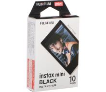 Instantní film Fujifilm instax mini BLACK FRAME 10 fotografií