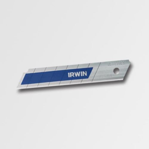 Příslušenství k noži IRWIN JO10507103, Bi-metalové čepele 18mm/ 1 bal - 8ks