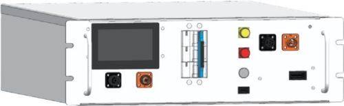 Kontroler Deye BOS-G-PDU-2 BMS controllbox pro sestavy BOS-G Pro, HV