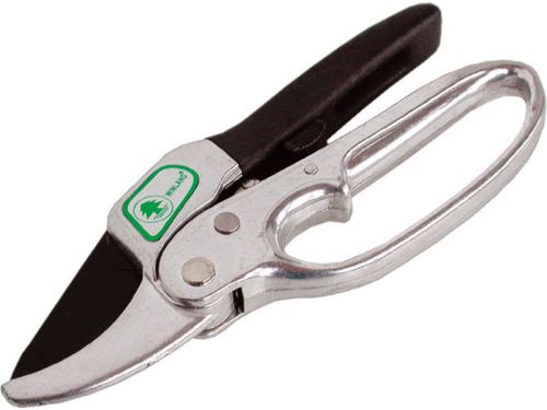 Jednoruční nůžky EXTOL PREMIUM nůžky zahradnické WINLAND, 205mm, rohatkový převod, na stříhání větví do průměru 24mm, 9268