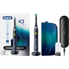 Magnetický zubní kartáček ORAL B iO9