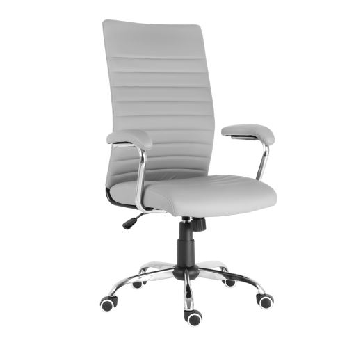 Kancelářská židle NEOSEAT ISABELA šedá